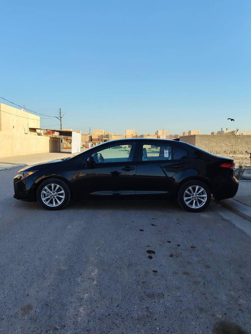 السلام عليكم للبيع بسعر مناسب 149 كورلا امريكي 2023 مكفوله من الصبغ فقط بس شبر بارد الجنطه السياره حيل جديده مكفوله من البارد والشخوط والتبديل كله على وضع الشركه بدون ايرباك السياره شرط كير ومكينه وتخم تايرات وصدر كله شرط الفحص ماشيه 50 داخل لونين وبصمه ورادارات كلهه شغاله شرط سنويه باسمنه تحويل ثاني يوم شرط سنويه وهزه ورقم قبل شهر رقمته العنوان تكريت
***********
