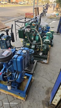 مضخات زراعية • قضاء الدجيل • صلاح الدين