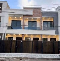 مشتمل للبيع بناء حديث درجى اولى مساحته 50م فارغ على شارع عريض 15 متر ا...