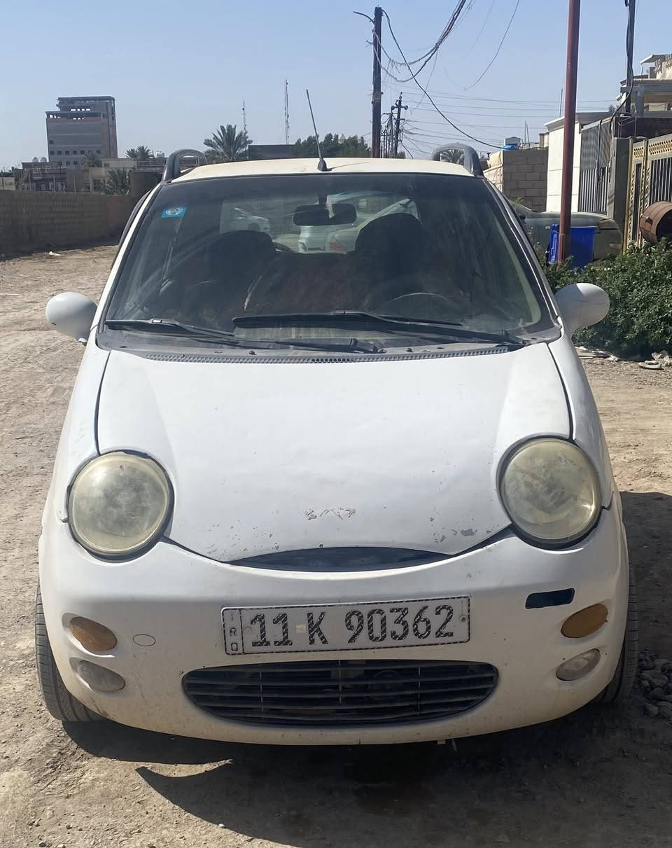 كيو كيو 2013 للبيع كير اوتو
كير محرك مكفولات الكشر شوفة عينك 
رقم جديد هزة جديدة سنوية جديدة
باتري جديد زوج تايرات جدد صدر جديد
ادامة كاملة تراي وين يعجك
مكاني بغداد السعر 25


**إذا كنت صاحب هذا الإعلان وتريد حذفه لأي سبب، رجاءا أرسل رسالة إلى الدعم الفني**