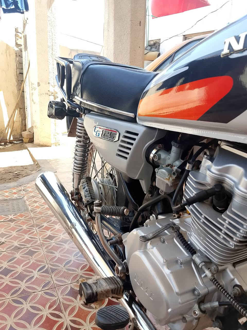 السلام عليكم
نامه شلامجه تعمير 25 شاصي 25 اوراق اسكنر دراجه كامله امبدل بس ولفات 01 سعر 750 وبيهه مجال بسيط للستفسار *********** بي واتساب مكاني بابل بكرلي
