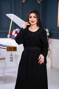 دراعات • اسود • مقاسات L-XXL