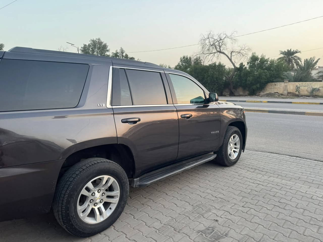 ادوات  دخول جديد  تاهو  17 فول  ادوات ادوات
كفاله من الكص والسرقه 
مواصفات قاصه سريه  فتحه  صندوك كهربائي 
كشنات لونين 
دشبول لونين  حادث السياره جدأ بصيط جاملغ 
وبنيد 
بدون ارباك سليم  السعر 195 ورقه 
الأتواصل   ***********  خوان الأتسجيل انفتح
