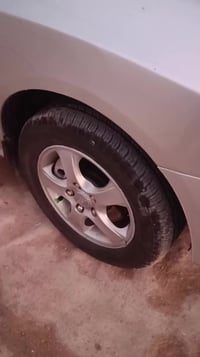 تايرات جديدة • ويل نظيف • مراوس بويل