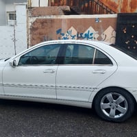 مرسيدس C200 • ٢٠٠٣ • رقم اربيل