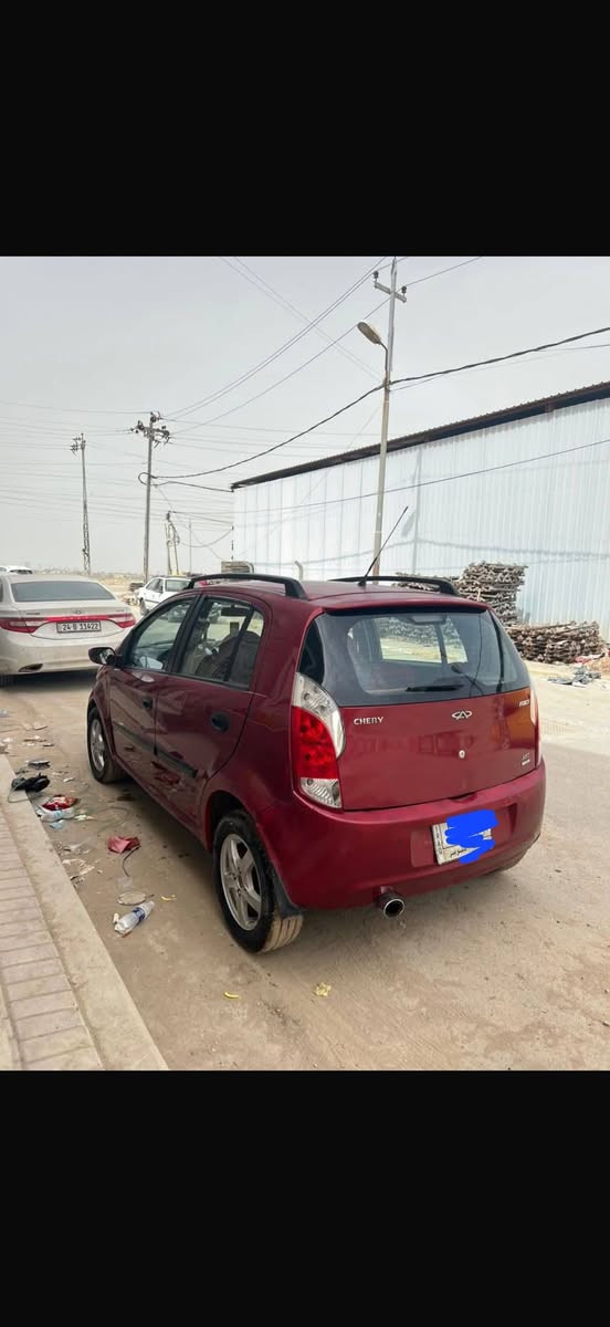 شيري A1موديل ١٤مكفوله من كلشي رقم قادسيه تحويل مباشر تبريد شغال محرك وكير مكفولات مكاني ديوانيه الفرات السعر ٣٠وبيها مجال للاتصال *********** او مراسلة الصفحه
