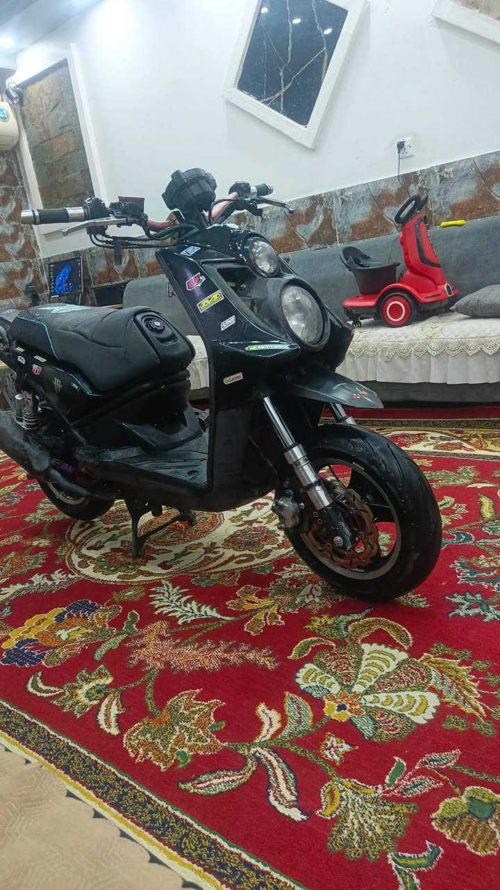 للبيع مكان الشعب مزود كور بصمه +ستيرن +تخم كلجات WF+صدر خلفي امامي هوايه بيه غراض دراجه   سعر خاص
الهاتف ***********
