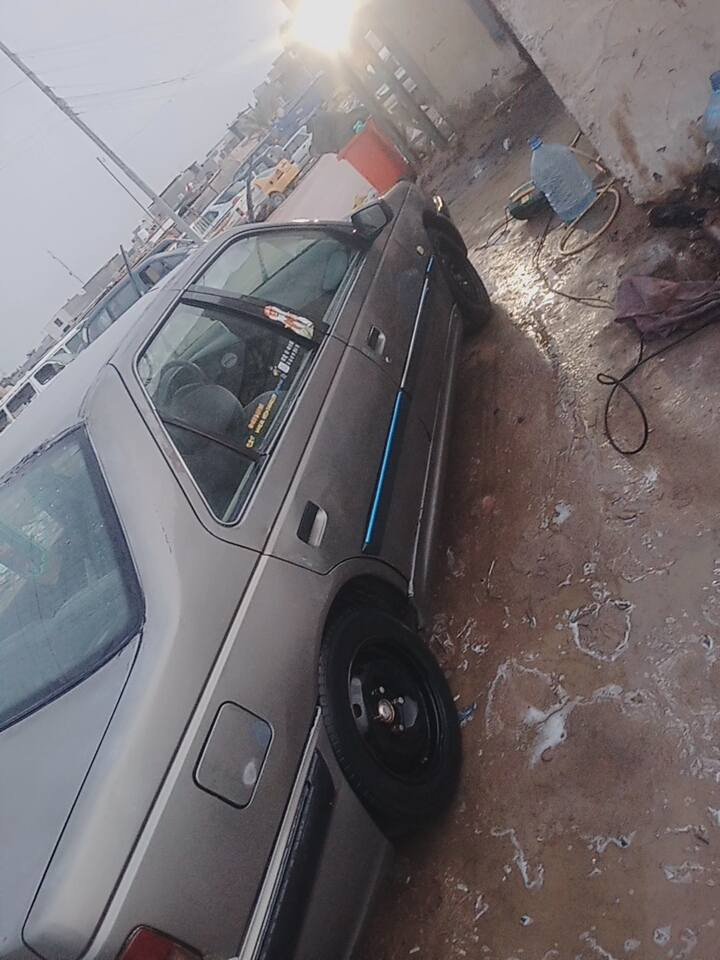 بيجو بارس موديل 12 جاهزه محرك وكير كهربائيات حداده تبريد جاهزه من كلشي ريمونت شغال تخم تاير جاهزه بأسمي سنويه ل30 بيها درايم واحد يطكطك من تلوف وهذا النكاد مال الخياس الي موضح بالصور العنوان بصره تنومه نهر حسن شارع البراجعه السعر 36 البصرة, العراق


**إذا كنت صاحب هذا الإعلان وتريد حذفه لأي سبب، رجاءا أرسل رسالة إلى الدعم الفني**