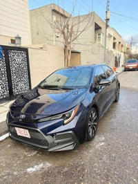 كورولا • ٢٠٢٢ • رقم اربيل