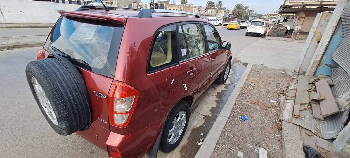 السلام عليكم
تيكو ٢٠١٤ سيارة جاهزة من كل النواحي بس التبريد واكف.. الكمبريسر شغال حادث جاملغ الايسر الخلفي مصلح على البارد زوج تاير امامي جديد سيارة بأسمي رقم بغداد الدولي فتحة بالقمارة تحكم ستيرن كير ميكانيك محرك ٢٠٠٠ السعر ٧٠ بي مجال مكان السيارة بغداد هاتف *********** متواجد واتساب
