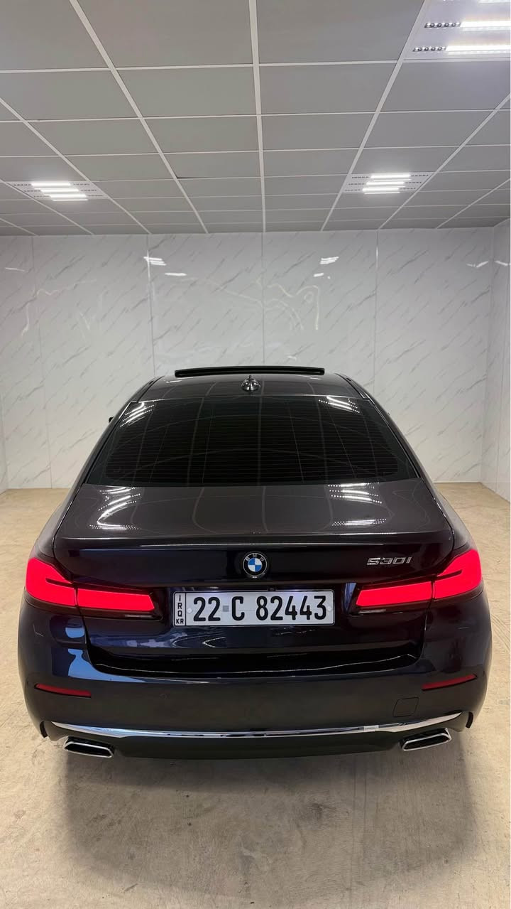 BMW 530i⚜️
مودیل:2021
اخوان سياره وكاله المانيا✅
ضمان انتربول ٢ بصمة و كارت✅
كفالە عام بدون صبغ، بدون بارد ، بدون مبدل، كلل بشرط✅

‎:مواصفات
رادار كبیرە، داتاشو، كشنات ٧٠٠ و حار، ٣٦٠ رادارات 
سكان كهربائي، لايت ليزر بلادي، أوتو بارك، اوتو بریك
تبريد بالتكم الخلفيه، سندوق كهربائي، شاشه كبيره 
 فتحه الصقف ، كشنات ميموري، كاميرا، مرايه كهربائي…

‎ محرك ٤ سلندر ما مفتوح بشرت
نظافه ١٠٠٪؜ كامل سيرڤس بدون نقص و صفر مسج
‎و كهربائی و محرك كلل بشرط✅
سعر:325$💵
‎سلیمانی📍
***********📞
Admin 🌹 السليمانية, العراق
