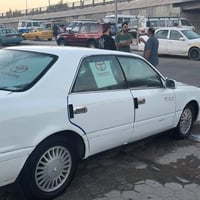 راس الثور • تويوتا • كراون • سيارة كراون • كراون موديل 97 • راس الثور ...