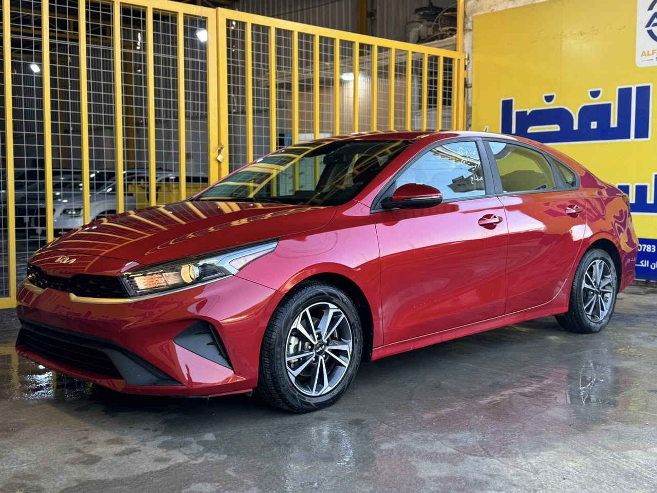 🔴 KIA FORTE 2024 LXS 
🔴كيا فورتي 2024 LXS 

🔥 بدون ايرباك 

🚘🚘🚘🚘🚘🚘🚘

🔴تكدرون تشوفون كل السيارات المتوفرة مع التفاصيل والصور مباشرة من الموقع، وتعرفون الأسعار بكل سهوله

🔗 رابط الموقع: [https://al-fadil-show-car.web.app/]

 📞 الاستفسارات العامة:
***********

🏢 مقر الشركة – بابل / الحلة
حي الإمام علي – الشارع الرئيسي
مقابل شارع الكابينات
للتواصل: ***********

🚗 معرض السيارات – بابل
شارع 60 – قرب مدخل شارع ٣٠
للتواصل: ***********

لتترددون تراسلونا بأي وقت للاستفسار أو طلب سيارة معينة

.  
#استيراد_سيارات #أمريكا #سيارات_أمريكا
