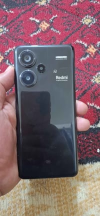 ريدمي نوت ١٣ برو بلاس • ٢٥٦ • شبه جديد