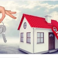 بيت 120 متر واجهة 6 نزال 20 الطابق الأول عكَادة والثاني صب مسلح بيت نظ...