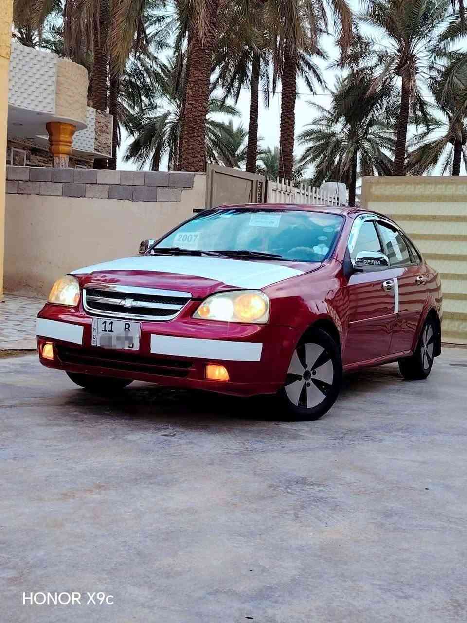 السلام عليكم فورنزا للبيع موديل 2007 رقم بغداد هزة جديدة
كير محرك مكفول مابيها أي نقص 
مكاني بغداد 
‎***********
السعر 63$
تواصل ع رقم مامتواجد فيس
