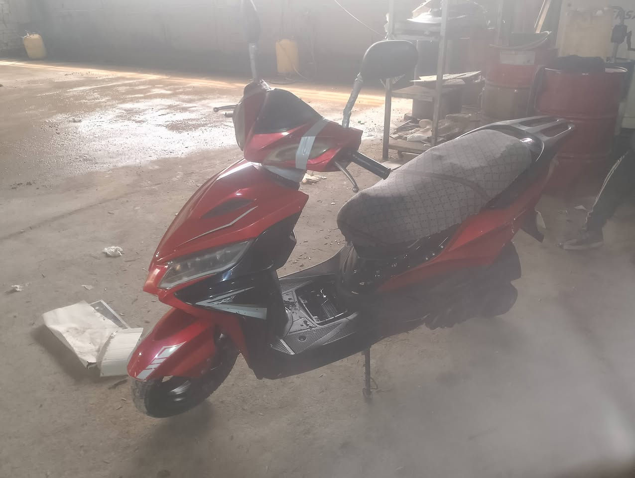 سلام عليكم دراجه البيع


**إذا كنت صاحب هذا الإعلان وتريد حذفه لأي سبب، رجاءا أرسل رسالة إلى الدعم الفني**