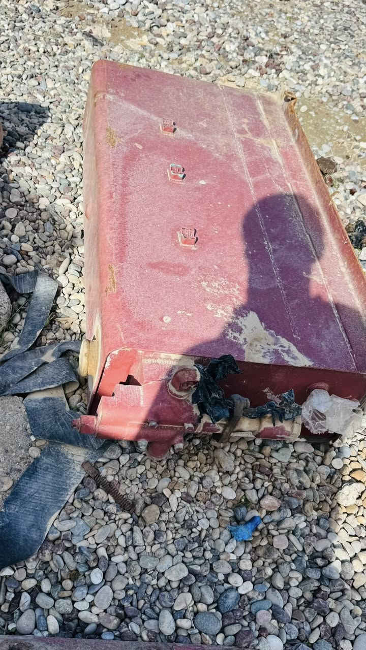 السلام عليكم تانكي هايدروليك  الماني للبيع السعر 400الف. كانترول كامل


**إذا كنت صاحب هذا الإعلان وتريد حذفه لأي سبب، رجاءا أرسل رسالة إلى الدعم الفني**