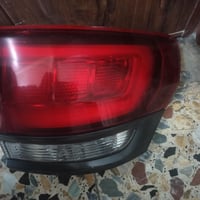 بك لايت • جيب لاريدو • بغداد