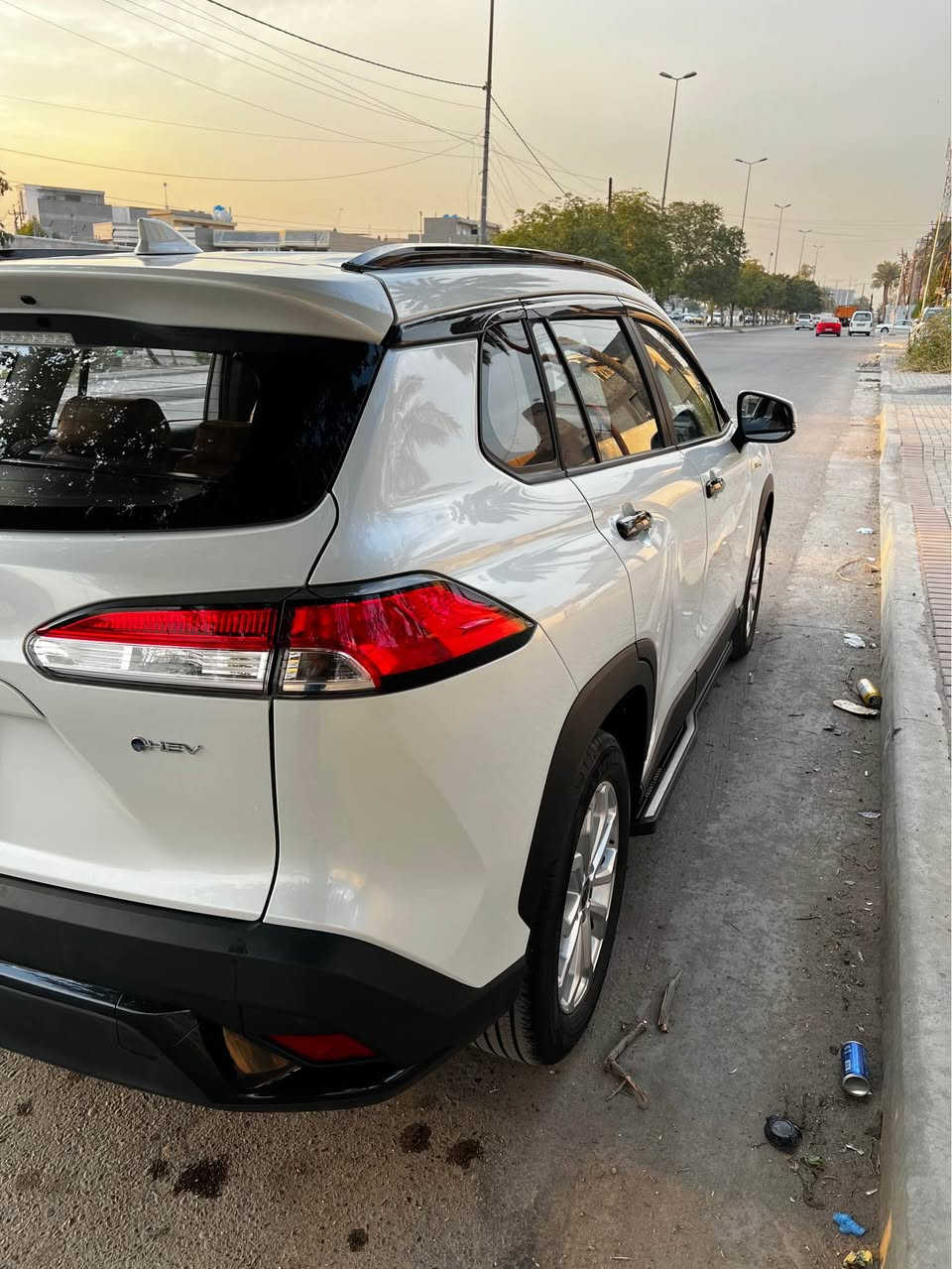 فروتلاندر 2025 فول مواصفات ماشيه 9000 رقم بغداد تحويل مباشر بحالة الوكاله
بصمه/دخول ذكي/تحكم ستير جهتين/تحديد مسار/هندبريك بصمه/ اوتو هولد/شاشه كار بلي/فتحة سقف/تكييف منفصل مناخين/شاحن واير لس /مداخل شحن تايب سي/ كامرات 360 مع تسجيل فديو / داخل جلد اسود /كرسي كهرباء/صندوق كهرباء/بردة صندوقك/ حمالات قماره /دواسات خارجيه مال فروت أصليات/بروجكتور زنون /لايت زنون/ارضيات حوضيه مع صندوق/مطريات 6 قطع اصلي/دوشمه جلد ماروني اماراتي/داشكام امامي خلفي تسجيل 24 ساعه 
مكاني بغداد حي الجهاد 
التواصل عبر الواتساب او الاتصال 
*********** بغداد, العراق
