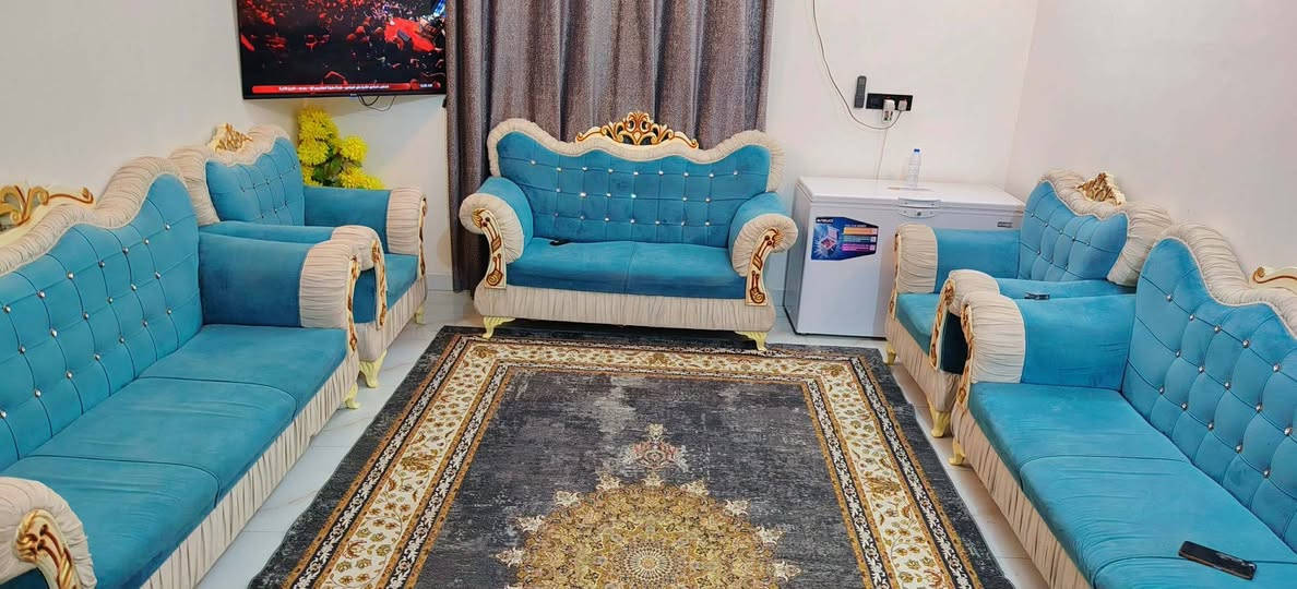 تخم قنفات تزكام ثقيل 10مقاعد للبيع السعر خاص


**إذا كنت صاحب هذا الإعلان وتريد حذفه لأي سبب، رجاءا أرسل رسالة إلى الدعم الفني**