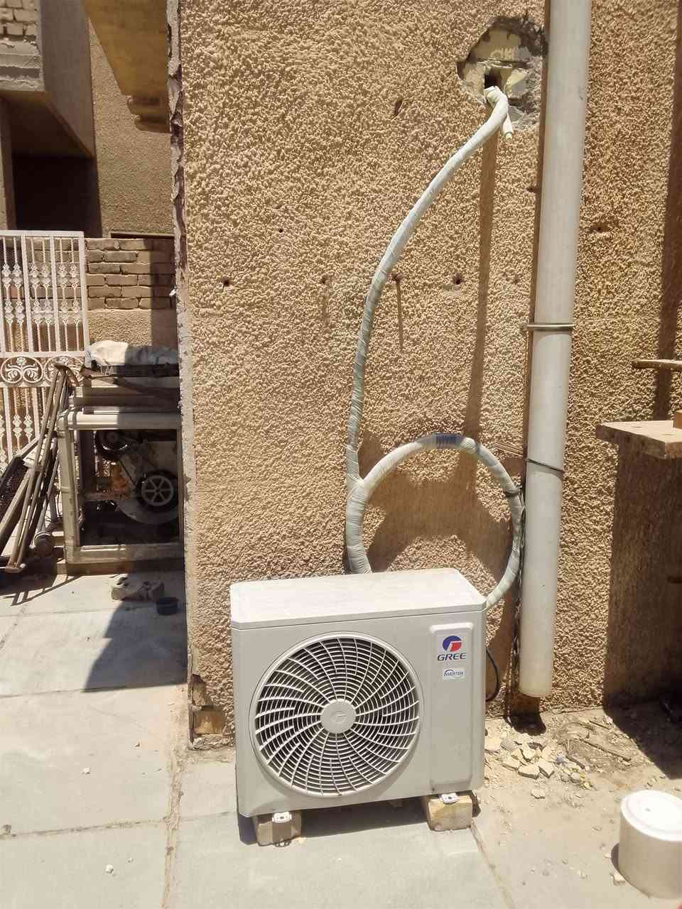 السلام عليكم سبلت واحد طن انفيرتر تحكم مكلف بالنشر مكان بغداد الامين سعر ٤٠٠ ***********
