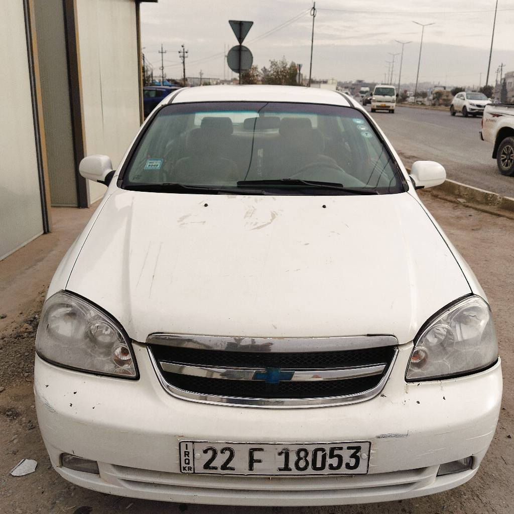 سنويه ورقم جديد ل 2030 
باسمي قطعه صبغ ( جاملغ السايق )
سيارة جناي مو مال معارض 
بيها ملاحظات بسيطه 
  السعر ( 80 ) ورقه  وبي مجال 
***********

*********** سامراء, صلاح الدين
