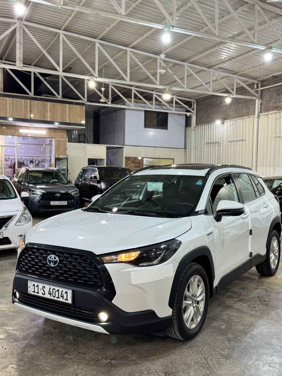 كورله اكروز ساز موديل ٢٣ ماشيه ٣٩ بيهه اشويه بارد جوه يده باب السايق سعر ١٨٠ اتصال *********** هايبرد السياره ياباني ساز
