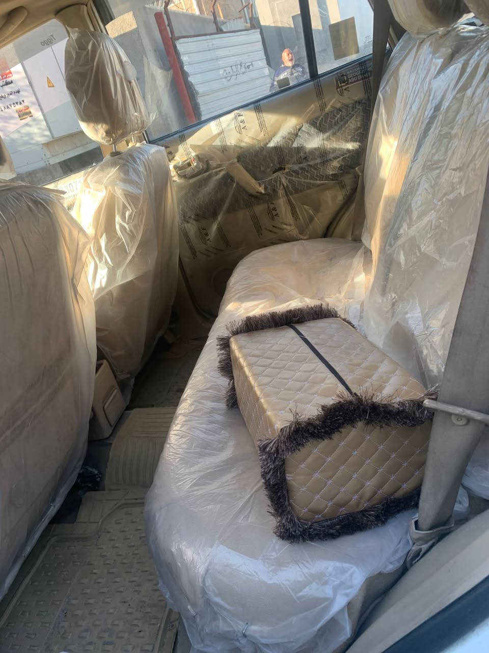 سيارة تيكو للبيع للإستفسار موبايل 

***********
