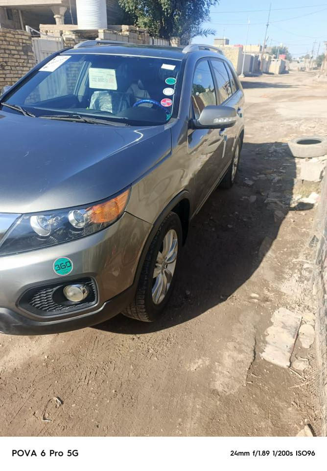 السلام عليكم ادوات متوم طبق الأصل وارد خليجي 7 راكب
كص جنطه
سورنتو موديل 2013 متوم طبق الأصل شرط الحاسبة كاز وحصه الكاز موجوده بكل المحافضات بدون استثناء مواصفات فول للاخير
 جلد تدفئه تبريد انجماد كامره حساسات خلفي امامي كشنات تبريد تدفئه خزن ميموري اشاير بلمرية شفط كهرباء مساج بلكشنات بصمه شاشه تحكمات ستيرن متوم رقم دهوك انكليزي طبق الأصل حداده خير من اللّٰه كهربائيات بلاد يعني سياره جهازة للاخير ما تخسرة عليها شي مكاني العمارة
 السعر 65 وبيها مجال
الرقم //***********
