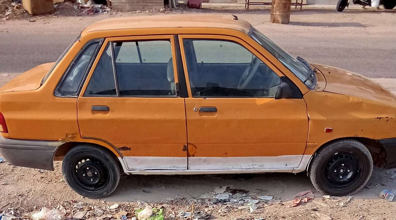 سايبه موديل 2012 رقم الملني سنويه عظم مكينه وكير لاتنقيص ولاتبخير  السياره بيه من تمشي مسافه وتختنك  وبعدين تمشي  السعر 8ورقات راعيه ماندله اتكفل سرقه وعشاير مكاني ناصريه ***********
