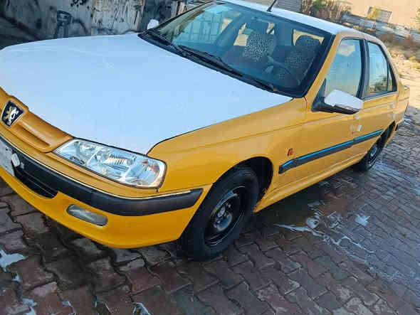 السلام عليكم ورحمه الله وبركاته بيجو بارس مديل 15,كير أو محرك مكفولات كهربائيات كل شغاله كاعيه جلد داخل كلش حلوه رقم بغداد إنكليزي بس تثبيت  تأخذ صافي ما بيها اي تبديل بس صبغ جاملق خلفي او باب بدون دواخل هاي صورها اوبارد باب الصدر شرط التحويل اذا مو عقد مروري لا تعب روحك بسعر جدن مناسب 36او بيها مجال بصيط الي شراي يتصل *********** مكان السياره بغداد
