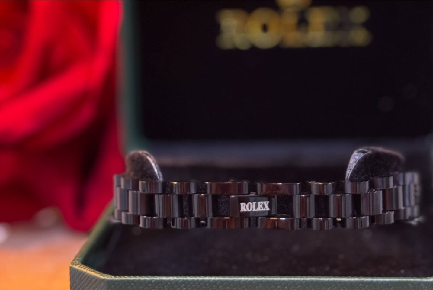 سوار رجالي أنيق ✨
تصميم كلاسيكي بلمسة فخامة
مناسب للإهداء والاستخدام اليومي
سعر القطعة 15 الف 🤍
متوفر حالياً
📩 للطلب دايركت

#سوار_رجالي
#اكسسوارات_رجالية
#هدايا_رجالية
#ستايل_رجالي
#FamilyStor


**إذا كنت صاحب هذا الإعلان وتريد حذفه لأي سبب، رجاءا أرسل رسالة إلى الدعم الفني**