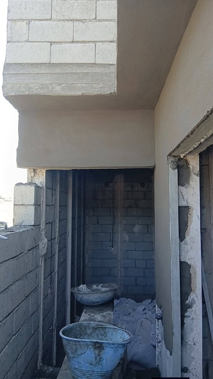 سلام عليكم شغل لبخ سقل جراره تشميع مصاطر تصفير تسليم مهندس ***********
