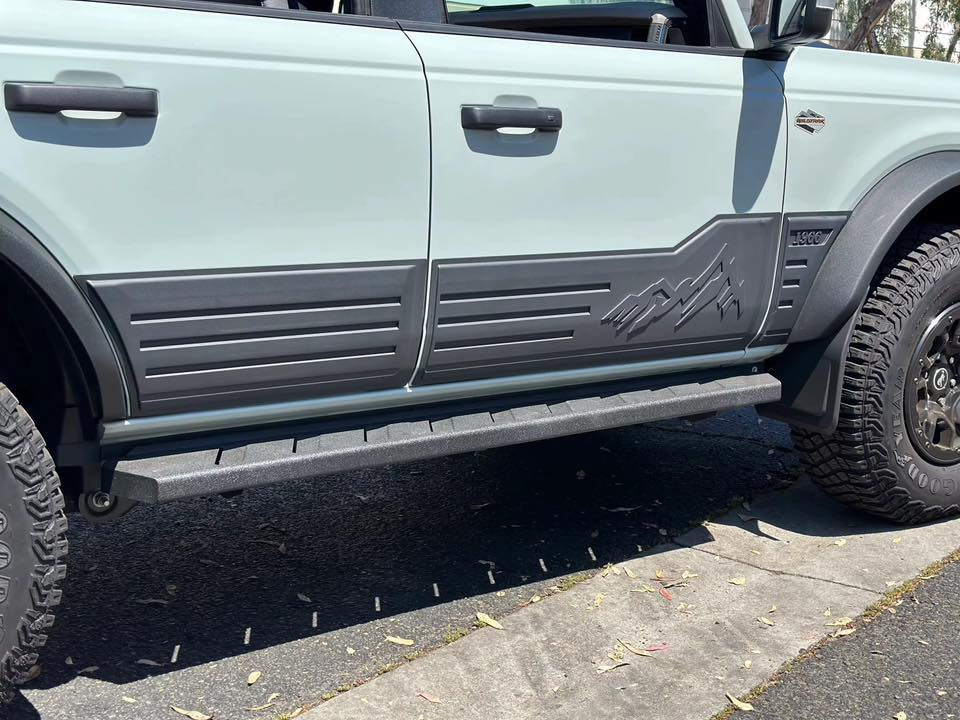 ترايش الباب فورد برونكو

‎متوفر حاليا في شركة موجاڤي
اربيل  شارع شقلاوە سناعە شیمالی جدید رقم ٧٤ 
*********** -***********
