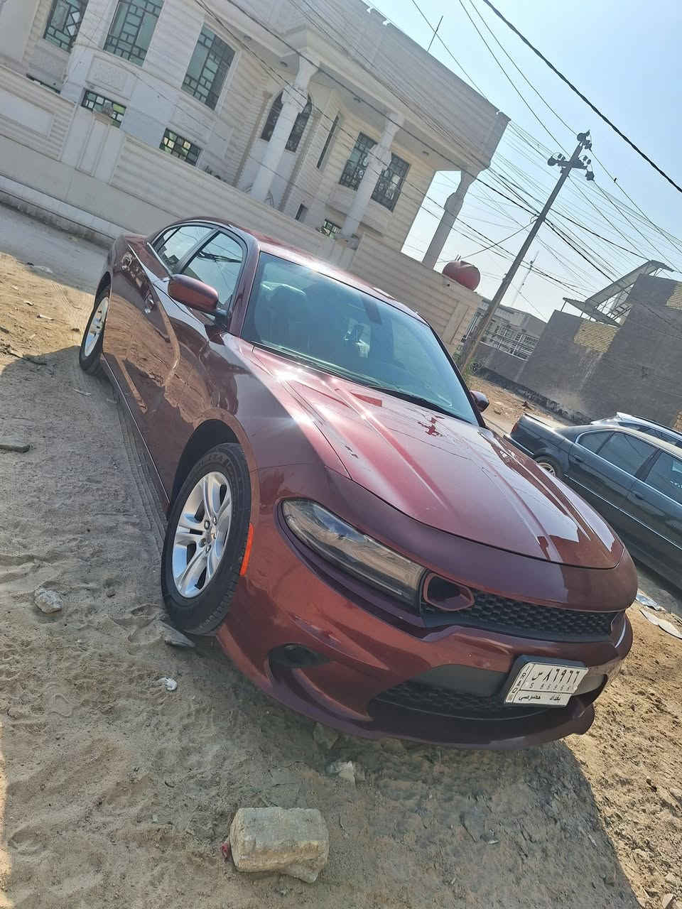 السعر/ ٢٢٥ وبيها مجال الشراي الرقم/ *********** جارجر/ ٢٠٢٠ رقم بغداد سياره حادث وارد امريكي خشم البنيد وجاملغ سياره ماشيه ٦٥٠٠ بدون دواخل سياره على وضع الوكاله عنواني بابل
