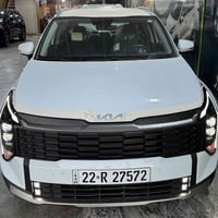 سبورتج 2026 زيرو نص فول الاستفسار 07700082999