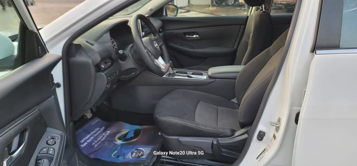 سلام عليكم
نيسان سنترا للبيع او مراوس فحص موقت البنفيس بسمي 
sv 2024 
سياره جديده وحادثه كلش حلو 
فقط الحادث والباقي كفاله من الزلغ 
مواصفاته 
شاشه جبيره 
تحكم ستيرن 
كروس سرعه 
موادت قياده 
رادار360
توقف ذاتي 
محرك 2000دوش 
وباقي المواصفات المعروفه 
شعندك مراوس نزل بتعاليق واني ادخلك خاص


**إذا كنت صاحب هذا الإعلان وتريد حذفه لأي سبب، رجاءا أرسل رسالة إلى الدعم الفني**