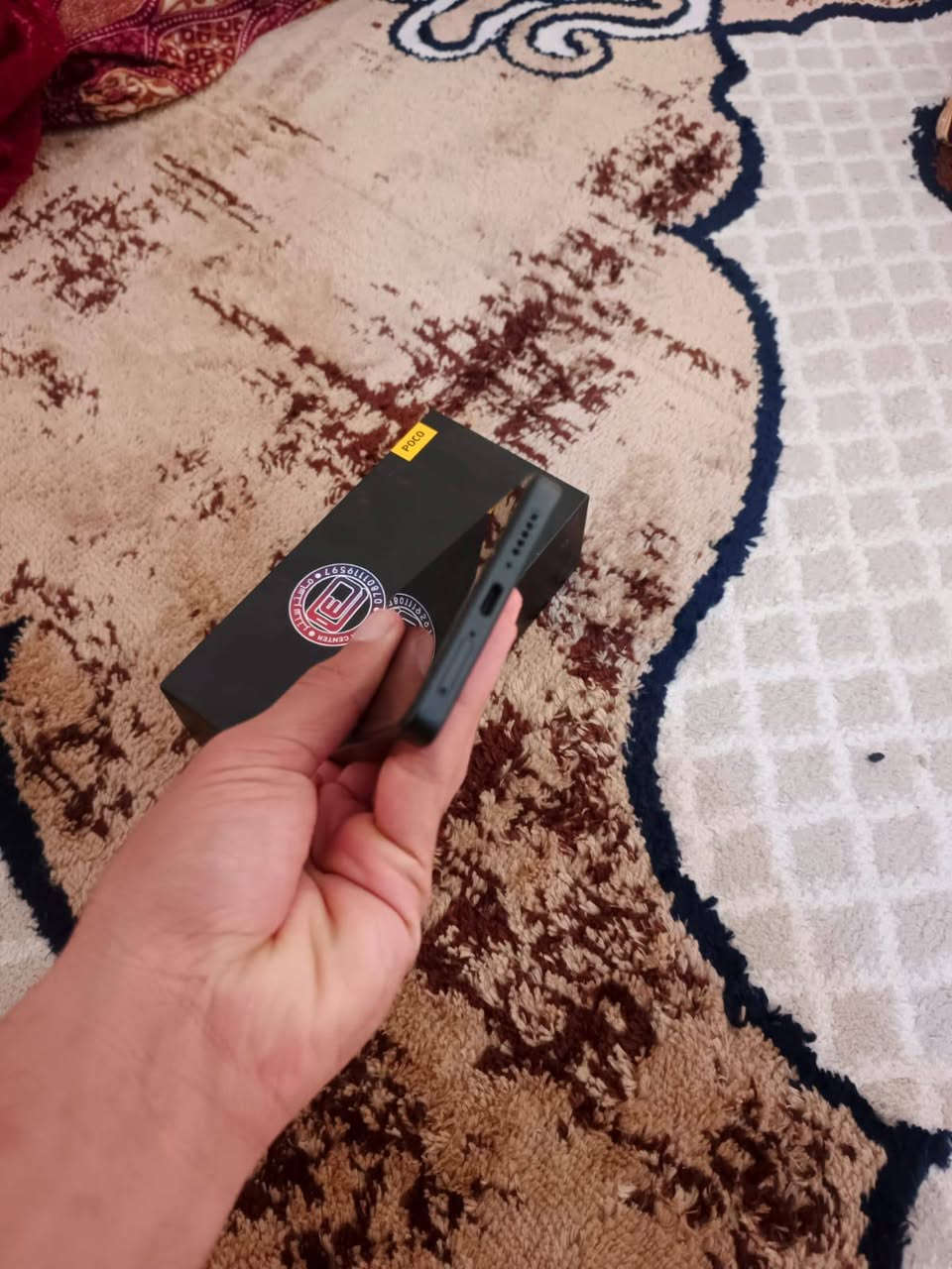 جهاز بوكو إكس 7 برو غني عن لتعريف وحش لألعاب يشقل 120 فريم بوبجي معالج مالته نار لذكراه 512 لرامات 16 يدعم لشحن لسريع 90 واط لسعر  ٣٩٠ قفل


**إذا كنت صاحب هذا الإعلان وتريد حذفه لأي سبب، رجاءا أرسل رسالة إلى الدعم الفني**