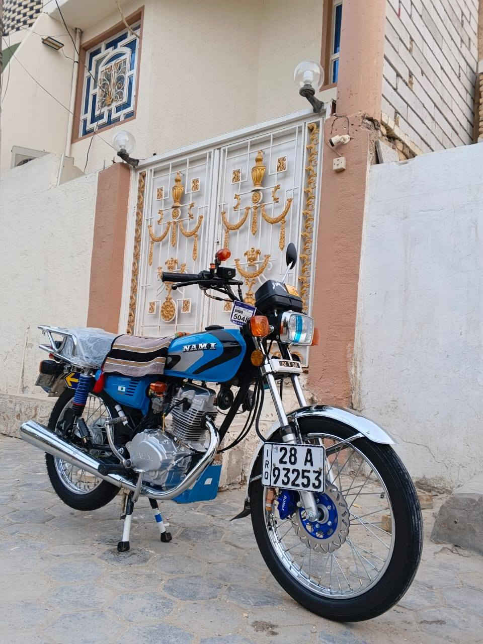 مكلف بلنشر سلام عليكم 
4 كير للبيع في النجف رقم نجف انكليزي وسنويه مديل 23 طالعه بل25 نجف حي الانصار مكفوله من كلشي حته من البنجر 😂
للاستفسار *********** واتساب فقط.
