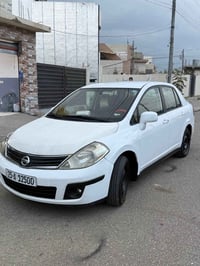 فيرسا ٢٠١١ • محرك ١٫٨ • كركوك