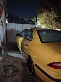 سياره سمند للبيع موديل 12 السياره مكفوله بيه طخه بلباب وره الصدر  السي...