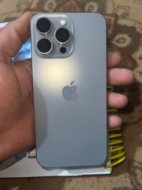 آيفون ١٥ برو ماكس • ٢٥٦ • بطارية ٩١٪