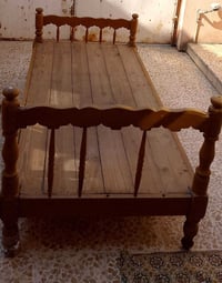 تخت خشب • صاج • وبي مجال