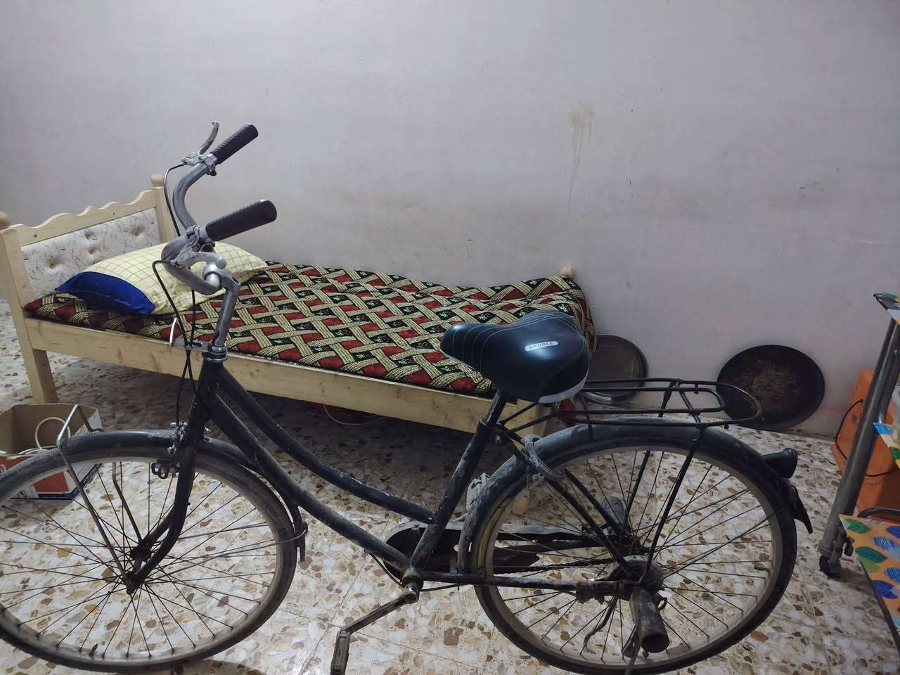 سلام عليكم حبايبي هذا للبيع


**إذا كنت صاحب هذا الإعلان وتريد حذفه لأي سبب، رجاءا أرسل رسالة إلى الدعم الفني**