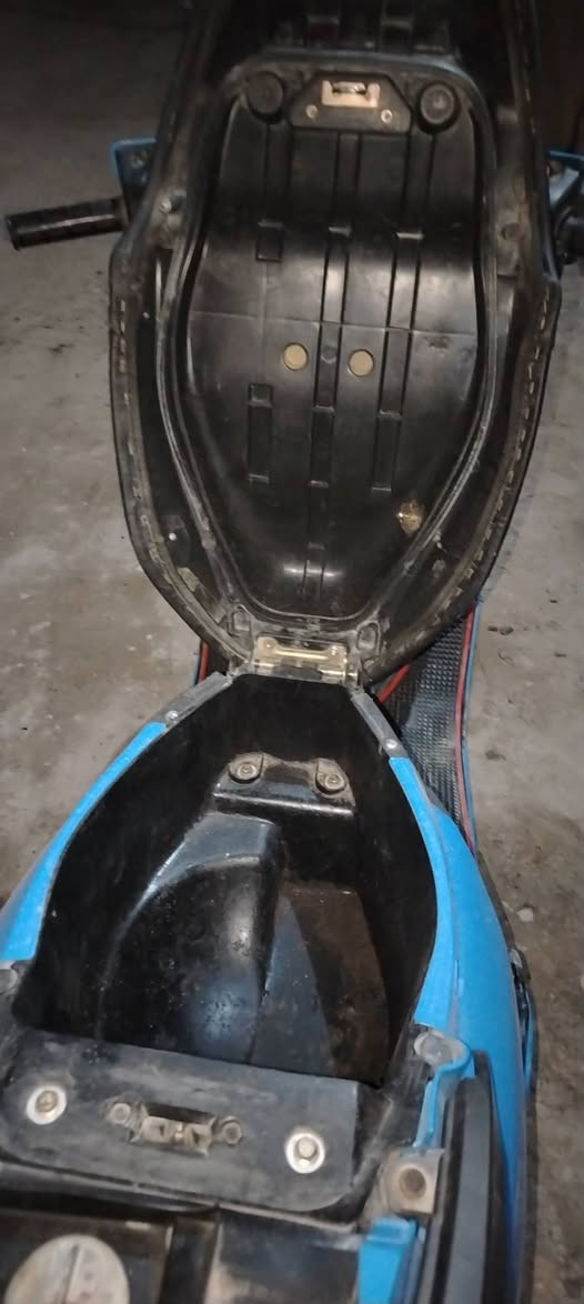 السلام عليكم
دراجه فراشة نثيه للبيع فقط الدراجه ما مفتوحه شلعه ومعدل 
خير من الله بيها مكاتبه 
السعر / 500 وبيها مجال 
المكان كوفه شارع المعمل 
رقم التواصل /***********
