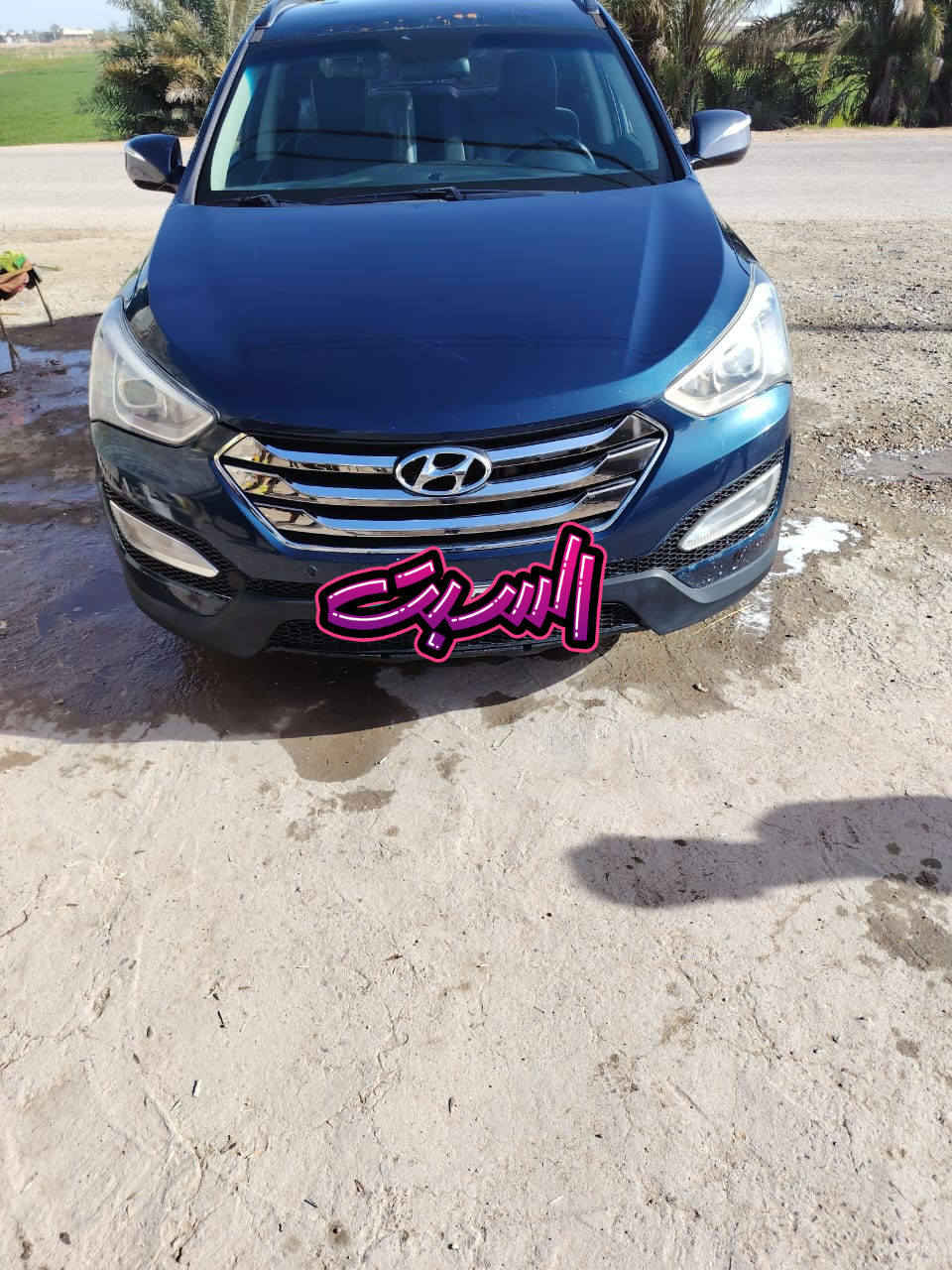 السلام عليكم
أدوات كص جنطه

سنتافي موديل ١٧ كاز ٧ راكب 

سياره جديده متومه كامله

بيع أو مراوس السعر ٧٠

***********
