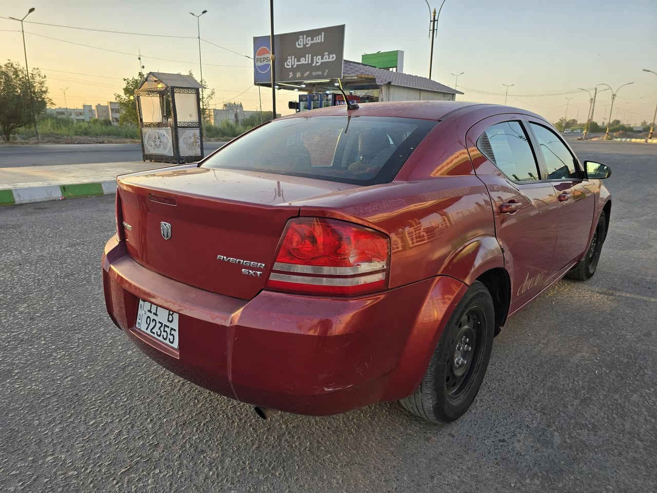 دودج افنجر ٢٠١٠
رقم بغداد جديد بأسمي

مكينه وكير تمام 

٤ سلندر ٢٤٠٠ cc

تبريد شغال 

حدادية حلوة

دواخل كلش نضيفة 

كهربائيات كلها جديدة 

نواقص السيارة 👇

 دسكات مستحقة تبديل / ادامة منضومة بانزين 

صور الحادث مرفقة بالمنشور 

سعر ٦٧ وبيها مجال 

مكان السيارة بابل / الاسكندرية 

للتواصل / اتصال او واتس اب 

***********
