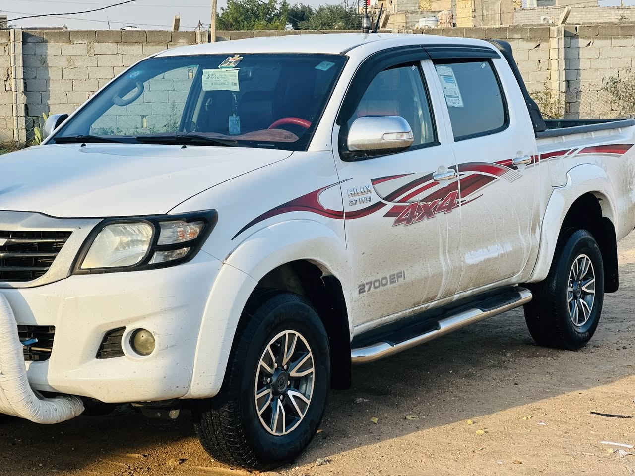 سلام عليكم 
للبيع بيكم فورويل 2015 سعودي ام الجربة
السعر 210
رقم بغداد بسمي
ماشية 180
حدادية جديدة
تخم تاير جديد
سيارة 🚗 نظيفة بيه خشم البنيد
والجاملغ بالكرن بارد موجود نفسه


**إذا كنت صاحب هذا الإعلان وتريد حذفه لأي سبب، رجاءا أرسل رسالة إلى الدعم الفني**