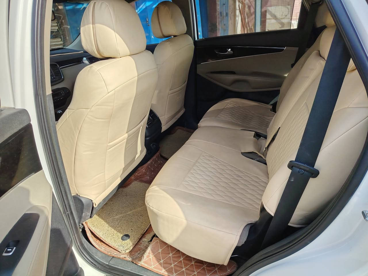 كيا سورنتو خليجي
رقم أربيل دولي
بيع مستعجل وجوة السوك
موديل ٢٠١٩ شكل ال٢٠ 

لون ابيض

٦ سلندر ٧ راكب 

 بدون فتحة 

بصمتين: تشغيل وتقفيل 

الباب الخلفي كهرباء 

بردات خلفية اصلية 

كشنات ٢ كهرباء

شاشة الدشبول الكترونية 

مري شفط مع القفل 

٤ أنظمة قيادة

تحكم استيرن فول 

حاكية : ابلوتوث: اوكس 

تبريد ٣ قطع  

اضواء ترحيب بليدات  

شاحن وايرلس  

لد امامي وخلفي 

لايت زنون   

ماشية ١٤٨

كير ومكينة وصدر كفالة

رصعات بالباب الخلفي

وبارد بسيط باب الجنطة والجاملغ الخلفي

الرقم الدولي /سنوية جديدة 

/ البصمة الثانية ممستخدمة

العنوان سامراء

السعر 225 للبيع فقط 

تحويل مباشر

  ***********
